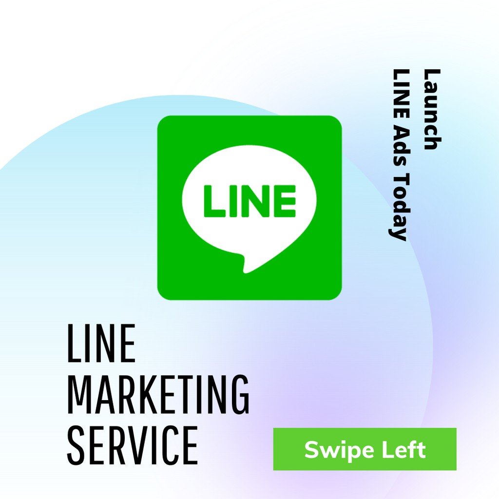 line marketing