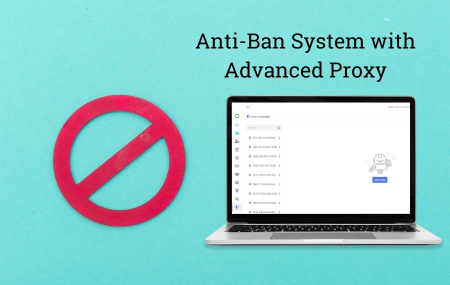 anti ban system